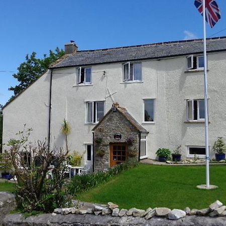 Lodge House B&B Buckland St Mary Luaran gambar
