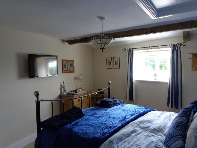 Lodge House B&B Buckland St Mary Bilik gambar