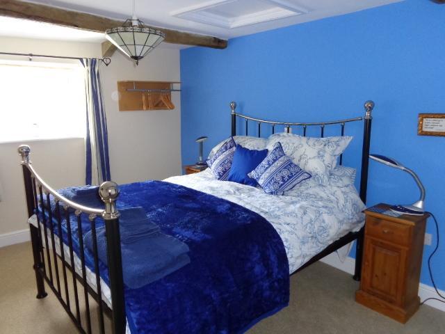 Lodge House B&B Buckland St Mary Bilik gambar