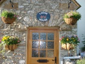 Lodge House B&B Buckland St Mary Luaran gambar