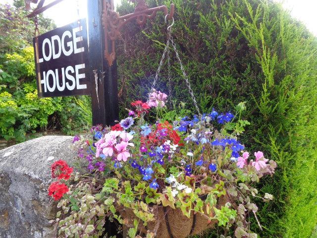 Lodge House B&B Buckland St Mary Luaran gambar