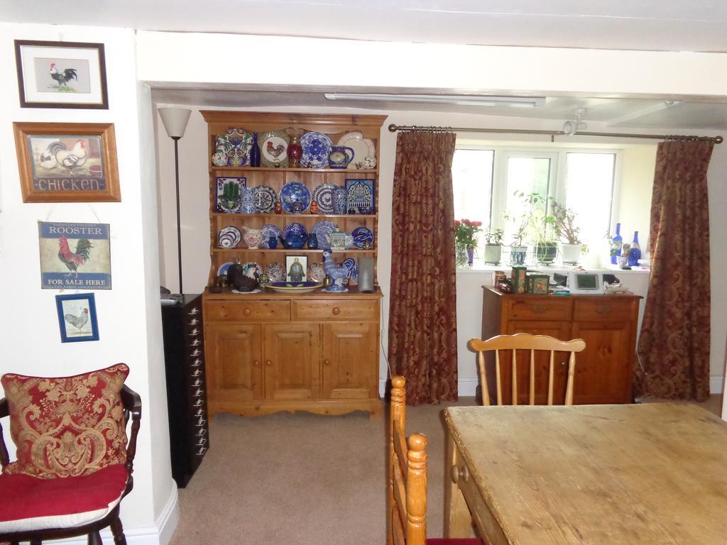Lodge House B&B Buckland St Mary Luaran gambar