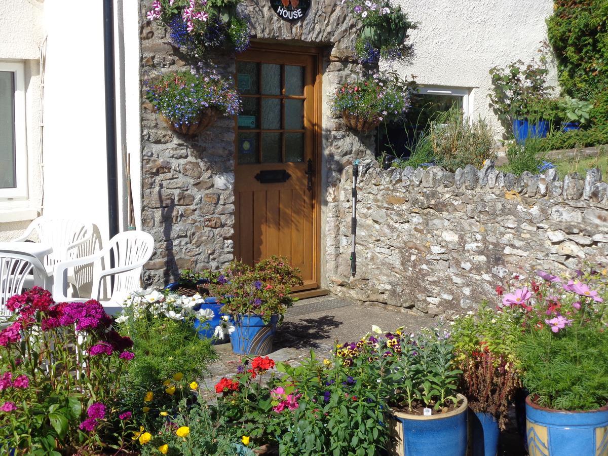 Lodge House B&B Buckland St Mary Luaran gambar
